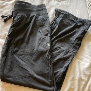 Lululemon dance studio pants size 14